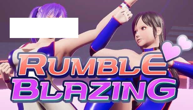 [ACT/PC] RUMBLE BLAZING Live A Battle v0.3005 [3G/微云OD]-818ACG