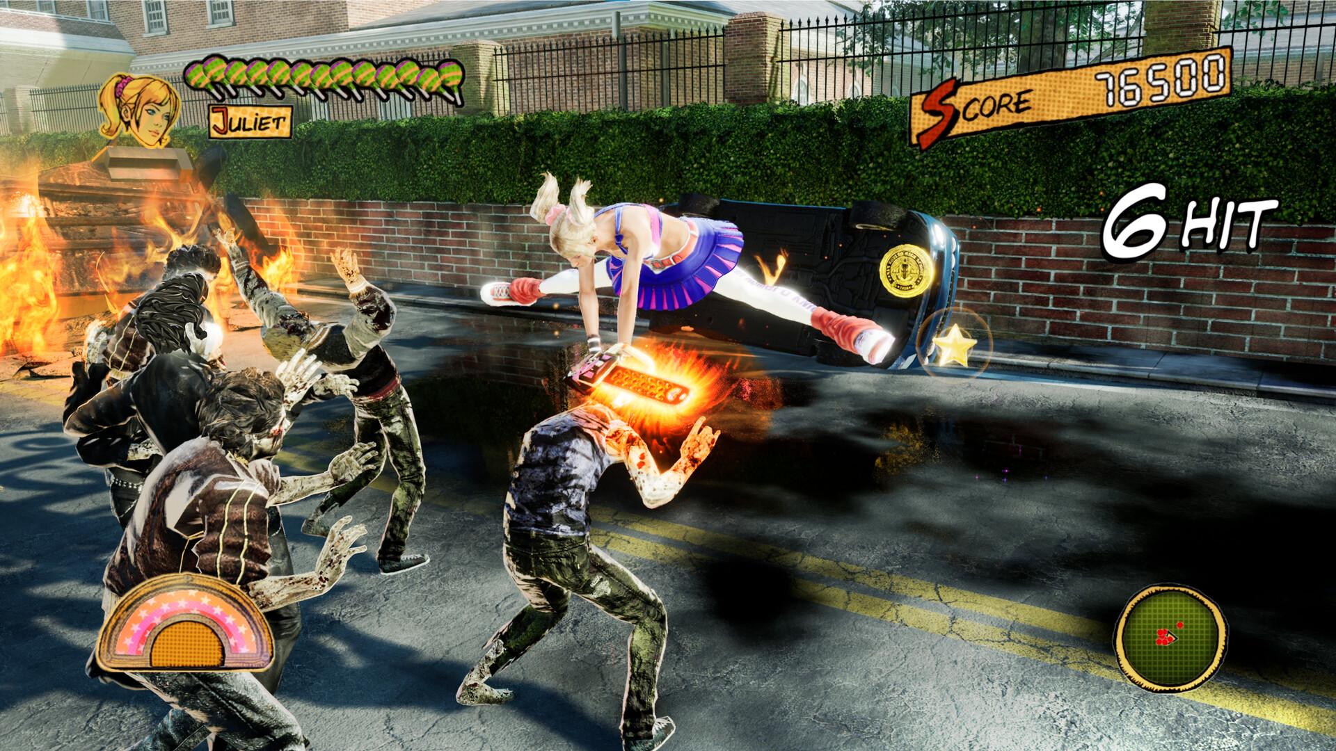 电锯甜心RePOP/LOLLIPOP CHAINSAW RePOP （更新v1.0.9 ）-818ACG