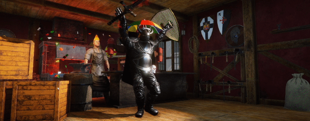 贱贱爵士/Sir Whoopass™: Immortal Death-818ACG